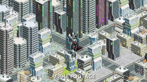 画像ギャラリー No.007のサムネイル画像 / 出撃だ，ロボ！　破壊をもたらす天使から地球を守れ！　デッキビルド要素を取り入れたロボットタクティカルゲーム「ARC SEED」のトレイラー公開