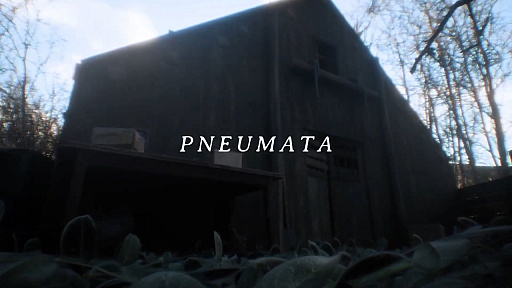 画像ギャラリー No.001のサムネイル画像 / サバイバル&サイコホラーの「Pneumata」,最新映像が公開に。巨大な頭の人型クリーチャーが主人公を追う