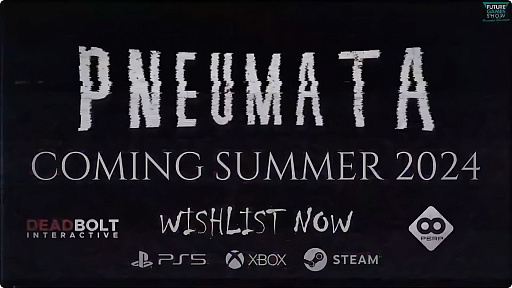 画像ギャラリー No.010のサムネイル画像 / サバイバルホラー「Pneumata」のゲームプレイトレイラーが公開に。2024年夏の発売も決定