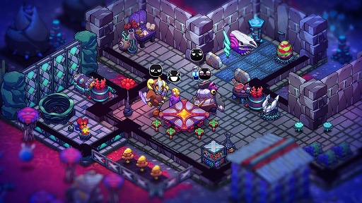画像ギャラリー No.002のサムネイル画像 / オープンワールドサバイバル「Crashlands 2」，4月11日に発売決定。ユニークなエイリアンたちと友だちになってサバイバル生活