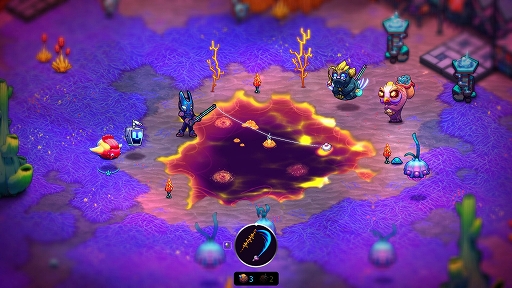 画像ギャラリー No.003のサムネイル画像 / オープンワールドサバイバル「Crashlands 2」，4月11日に発売決定。ユニークなエイリアンたちと友だちになってサバイバル生活