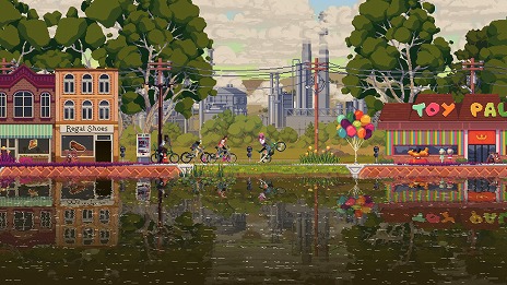 画像ギャラリー No.006のサムネイル画像 / 横スクロール戦略シムのスピンオフ「Kingdom Eighties」，コンシューマ版とスマホ版を本日発売。PC版含む各ストアでのセールがスタート