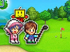 Switch版「つくろう！ゴルフの森」，6月15日配信開始。ゴルフ場オーナーとなって奮闘する経営シム