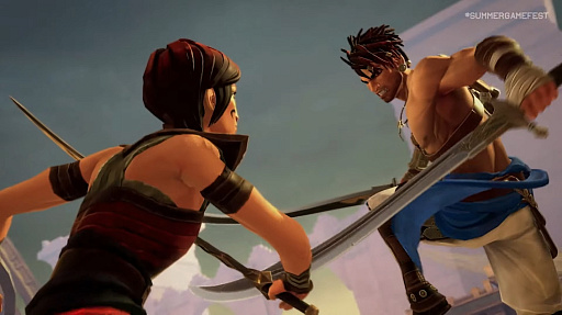 画像ギャラリー No.002のサムネイル画像 / プリンスが帰ってきた！　新作「Prince of Persia The Lost Crown」発表。2024年1月18日に発売へ