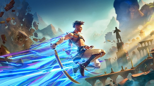 画像ギャラリー No.005のサムネイル画像 / プリンスが帰ってきた！　新作「Prince of Persia The Lost Crown」発表。2024年1月18日に発売へ