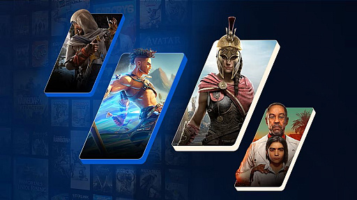 画像ギャラリー No.001のサムネイル画像 / ユービーアイソフトのサブスクプランが「Ubisoft+ Premium」へと名称変更に。PC向け「Ubisoft+ Classics」も提供開始
