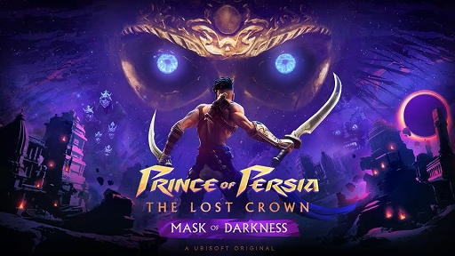 画像ギャラリー No.001のサムネイル画像 / 「プリンス オブ ペルシャ 失われた王冠」,ストーリーDLC「Mask of Darkness」配信開始。不死隊所属の暗殺者を巡る新たな物語が展開