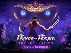 「プリンス オブ ペルシャ 失われた王冠」，ストーリーDLC「Mask of Darkness」配信開始。不死隊所属の暗殺者を巡る新たな物語が展開