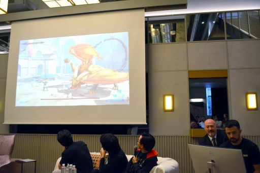 画像ギャラリー No.005のサムネイル画像 / 野田クリスタルさんと裏切りマンキーコングが“多彩な死に様”を披露。「プリンス オブ ペルシャ 失われた王冠」発売記念イベントをレポート