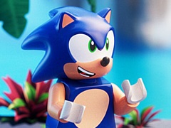 「ソニックスーパースターズ」，レゴグループとのコラボを発表。ソニックとエッグマンの“レゴミニフィギュア風スキン”がもらえる