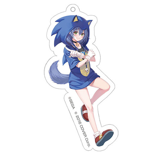 画像ギャラリー No.003のサムネイル画像 / 「ソニックスーパースターズ」,販売店別の購入特典が明らかに。一部法人ではVTuber戌神ころねのコラボイラストを使ったグッズを用意