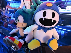 「ソニックスーパースターズ」の新PV公開も。東京ゲームショウ2023を前に，招待制のイベント「SEGA TGS PARTY」開催