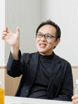 画像ギャラリー No.016のサムネイル画像 / ［TGS 2023］「ソニックスーパースターズ」インタビュー。25年ぶりにタッグを組んだ盟友が徹底してこだわった，クラシックソニックへの思い