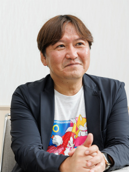 画像ギャラリー No.019のサムネイル画像 / ［TGS 2023］「ソニックスーパースターズ」インタビュー。25年ぶりにタッグを組んだ盟友が徹底してこだわった，クラシックソニックへの思い