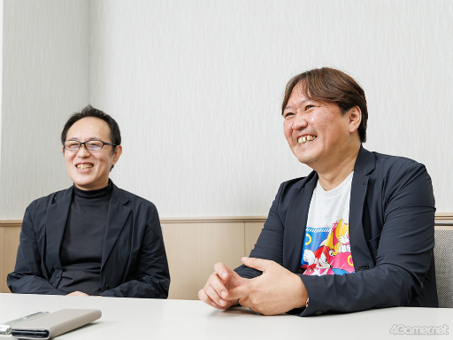 画像ギャラリー No.021のサムネイル画像 / ［TGS 2023］「ソニックスーパースターズ」インタビュー。25年ぶりにタッグを組んだ盟友が徹底してこだわった，クラシックソニックへの思い