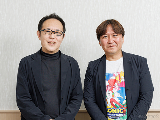 画像ギャラリー No.022のサムネイル画像 / ［TGS 2023］「ソニックスーパースターズ」インタビュー。25年ぶりにタッグを組んだ盟友が徹底してこだわった，クラシックソニックへの思い