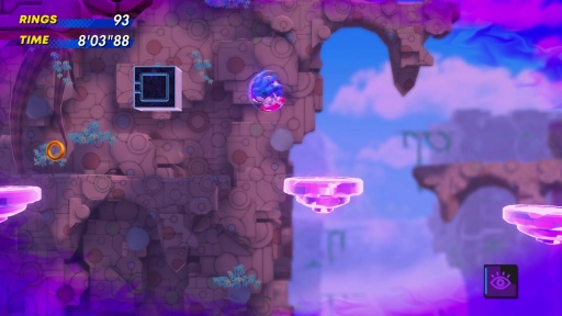 画像ギャラリー No.015のサムネイル画像 / ［プレイレポ］「ソニックスーパースターズ」で思い出す，2Dアクションを繰り返し遊んでいた頃のキモチ