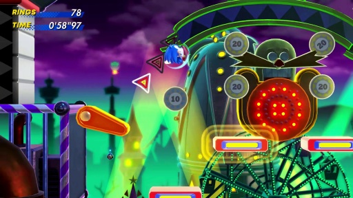 画像ギャラリー No.022のサムネイル画像 / ［プレイレポ］「ソニックスーパースターズ」で思い出す，2Dアクションを繰り返し遊んでいた頃のキモチ