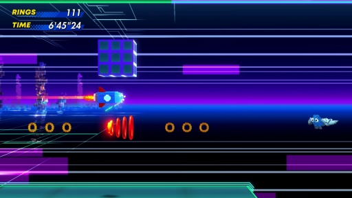 画像ギャラリー No.030のサムネイル画像 / ［プレイレポ］「ソニックスーパースターズ」で思い出す，2Dアクションを繰り返し遊んでいた頃のキモチ