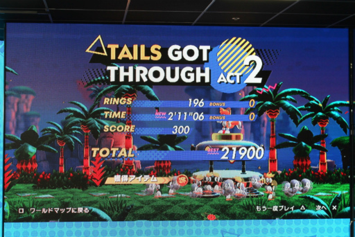 画像ギャラリー No.007のサムネイル画像 / HIKAKINさんとMasuoさんがゲーム対決。約60名の“ソニとも”と一緒にトークやゲームを楽しんだ「ソニともシークレットミーティング」レポート