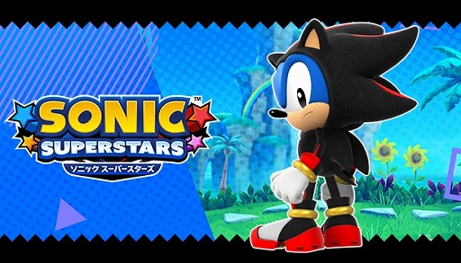 画像ギャラリー No.001のサムネイル画像 / 「ソニックスーパースターズ」無料DLC「シャドウきぐるみソニックスキン」配信開始。新衣装に着替えたソニックの最新トレイラー公開