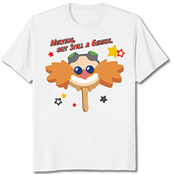画像ギャラリー No.003のサムネイル画像 / 夏にぴったりの「ソニック」Tシャツとスマホケースの新商品，Amazon Merch on Demandに登場