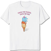 画像ギャラリー No.007のサムネイル画像 / 夏にぴったりの「ソニック」Tシャツとスマホケースの新商品，Amazon Merch on Demandに登場