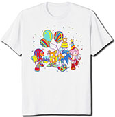 画像ギャラリー No.009のサムネイル画像 / 夏にぴったりの「ソニック」Tシャツとスマホケースの新商品，Amazon Merch on Demandに登場