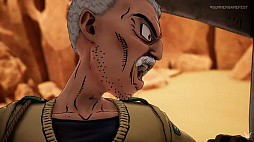 画像ギャラリー No.004のサムネイル画像 / 「SAND LAND」のゲーム版が登場。鳥山 明テイストあふれる戦車やロボットを乗り回して砂漠の世界で暴れまわれ