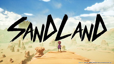画像ギャラリー No.013のサムネイル画像 / 「SAND LAND」のゲーム版が登場。鳥山 明テイストあふれる戦車やロボットを乗り回して砂漠の世界で暴れまわれ