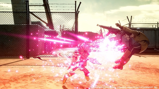 画像ギャラリー No.008のサムネイル画像 / ［インタビュー］「SAND LAND」デモ版プレイレポ＆プロデューサーインタビュー。世界観を大事に，ゲームでしかできない体験の掘り下げに挑む