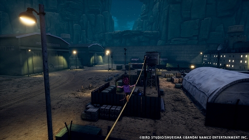 画像ギャラリー No.009のサムネイル画像 / ［インタビュー］「SAND LAND」デモ版プレイレポ＆プロデューサーインタビュー。世界観を大事に，ゲームでしかできない体験の掘り下げに挑む