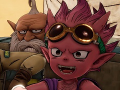 ［インタビュー］「SAND LAND」デモ版プレイレポ＆プロデューサーインタビュー。世界観を大事に，ゲームでしかできない体験の掘り下げに挑む