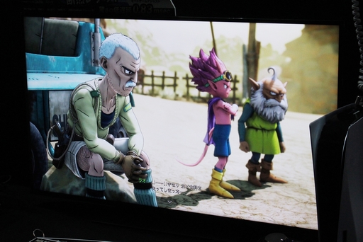 画像ギャラリー No.004のサムネイル画像 / ［TGS2023］「SAND LAND」プレイレポート。原作準拠のストーリーのもと，“鳥山メカ”を駆る喜びを味わえる1本。戦車で砂漠を突っ走れ！