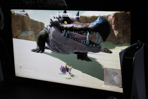 画像ギャラリー No.009のサムネイル画像 / ［TGS2023］「SAND LAND」プレイレポート。原作準拠のストーリーのもと，“鳥山メカ”を駆る喜びを味わえる1本。戦車で砂漠を突っ走れ！