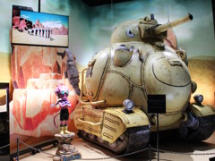 ［TGS2023］「SAND LAND」プレイレポート。原作準拠のストーリーのもと，“鳥山メカ”を駆る喜びを味わえる1本。戦車で砂漠を突っ走れ！