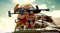 画像ギャラリー No.004のサムネイル画像 / ［TGS2023］鳥山メカが多数登場する「SAND LAND」，ストーリーを紹介する最新トレイラーなど，新情報を多数公開