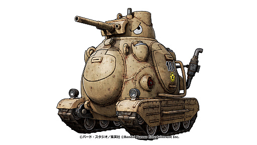 画像ギャラリー No.007のサムネイル画像 / ［TGS2023］鳥山メカが多数登場する「SAND LAND」，ストーリーを紹介する最新トレイラーなど，新情報を多数公開