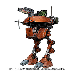 画像ギャラリー No.008のサムネイル画像 / ［TGS2023］鳥山メカが多数登場する「SAND LAND」，ストーリーを紹介する最新トレイラーなど，新情報を多数公開