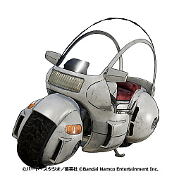 画像ギャラリー No.011のサムネイル画像 / ［TGS2023］鳥山メカが多数登場する「SAND LAND」，ストーリーを紹介する最新トレイラーなど，新情報を多数公開