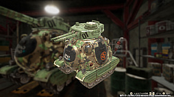 画像ギャラリー No.016のサムネイル画像 / ［TGS2023］鳥山メカが多数登場する「SAND LAND」，ストーリーを紹介する最新トレイラーなど，新情報を多数公開