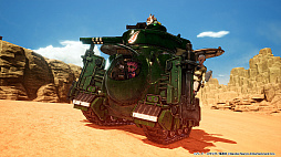 画像ギャラリー No.018のサムネイル画像 / ［TGS2023］鳥山メカが多数登場する「SAND LAND」，ストーリーを紹介する最新トレイラーなど，新情報を多数公開