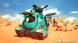 画像ギャラリー No.019のサムネイル画像 / ［TGS2023］鳥山メカが多数登場する「SAND LAND」，ストーリーを紹介する最新トレイラーなど，新情報を多数公開