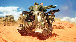 画像ギャラリー No.020のサムネイル画像 / ［TGS2023］鳥山メカが多数登場する「SAND LAND」，ストーリーを紹介する最新トレイラーなど，新情報を多数公開