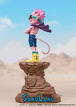 画像ギャラリー No.021のサムネイル画像 / ［TGS2023］鳥山メカが多数登場する「SAND LAND」，ストーリーを紹介する最新トレイラーなど，新情報を多数公開