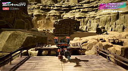画像ギャラリー No.031のサムネイル画像 / ［TGS2023］鳥山メカが多数登場する「SAND LAND」，ストーリーを紹介する最新トレイラーなど，新情報を多数公開
