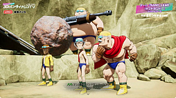 画像ギャラリー No.041のサムネイル画像 / ［TGS2023］鳥山メカが多数登場する「SAND LAND」，ストーリーを紹介する最新トレイラーなど，新情報を多数公開