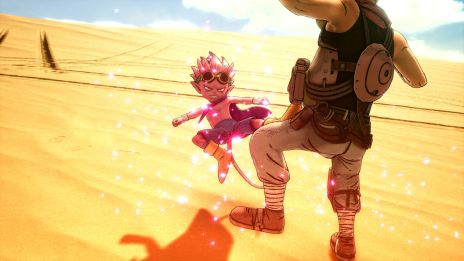 画像ギャラリー No.004のサムネイル画像 / 「SAND LAND」,マップの探索や戦闘が楽しめる体験版を公開。フォレストランドの最新情報も明らかになる番組は3月22日に配信