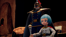画像ギャラリー No.006のサムネイル画像 / 「SAND LAND」，新たな舞台フォレストランドの紹介トレイラーを公開。ムニエル，ブレッドの新キャラやゲームオリジナルキャラも登場