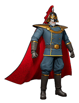 画像ギャラリー No.008のサムネイル画像 / 「SAND LAND」，新たな舞台フォレストランドの紹介トレイラーを公開。ムニエル，ブレッドの新キャラやゲームオリジナルキャラも登場